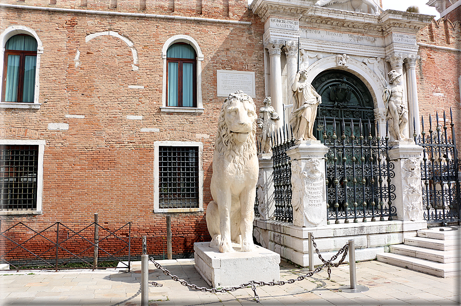 foto Arsenale di Venezia